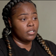 Kiana Randolph’s son was injured during an alleged altercation with a teacher and had to be airlifted to a hospital.